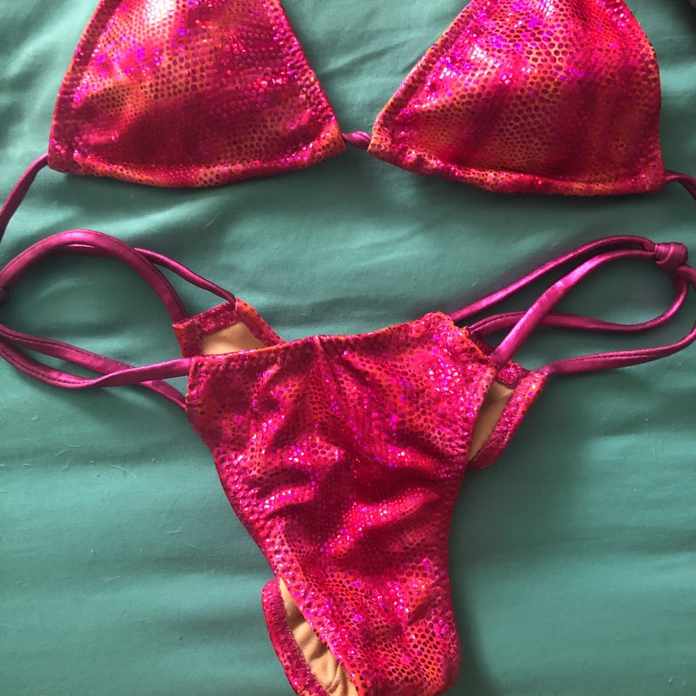 Ravish sands micro bikini